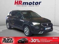 Gris Usado 2021 Seat Ateca Style SUV | 17.690 € (Precio justo)