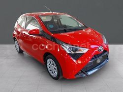 Rojo Usado 2021 Toyota Aygo X-play Utilitario | 12.900 € (Precio justo)
