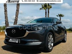 Gris / plata Usado 2021 Mazda CX-30 SUV | 19.900 € (Precio justo)