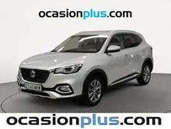 Gris plata Usado 2023 MG HS Comfort SUV | 16.682 € (Precio justo)