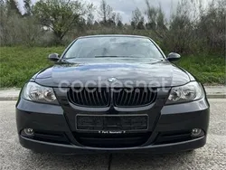 Negro Usado 2006 BMW 318 Berlina | 6000 € (Precio justo)