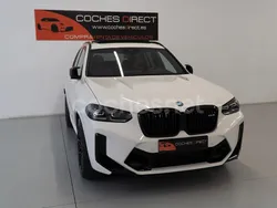 Blanco Usado 2023 BMW X3 Competition Edition SUV | 88.900 €
