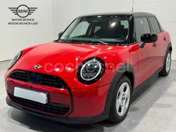 Rojo Nuevo 2024 Mini Cooper Utilitario | 30.890 € (Precio justo)
