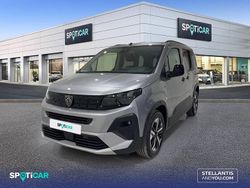 Plata Nuevo 2025 Peugeot Rifter GT Monovolumen | 32.900 € (Un poco caro)