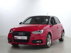 Rojo Usado 2018 Audi A1 Sportback Utilitario | 14.300 € (Precio justo)