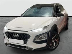 Blanco chalk (techo negro) Usado 2020 Hyundai Kona Style SUV | 18.990 € (Precio justo)