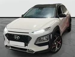 Blanco chalk (techo negro) Usado 2020 Hyundai Kona Style SUV | 18.990 € (Precio justo)