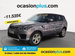 Gris / plata Usado 2022 Land Rover Range Rover Sport HSE SUV | 59.900 €