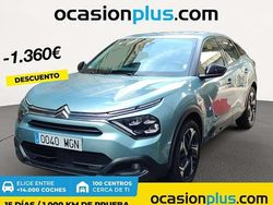 Azul Usado 2023 Citroën C4 Feel Utilitario | 12.591 € (Precio justo)