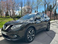 Verde Usado 2016 Nissan X-Trail Tekna SUV | 14.500 € (Buen precio)