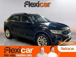 Amarillo Usado 2023 VW T-Roc Life SUV | 22.990 € (Precio justo)