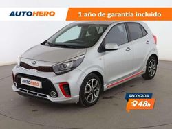 Gris Usado 2019 Kia Picanto GT-Line Utilitario | 9809 € (Precio justo)