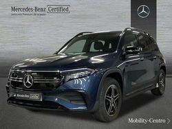 Azul denim Usado 2023 Mercedes EQB250 SUV | 47.900 €