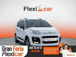 Blanco Usado 2016 Citroën C3 Picasso Live Monovolumen | 7490 € (Precio justo)