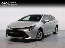 Gris Usado 2020 Toyota Corolla Active Familiar | 18.995 € (Caro)