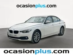 Blanco Usado 2017 BMW 318 Berlina | 20.490 € (Precio justo)