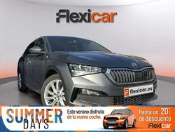 Gris Usado 2022 Skoda Scala Ambition Utilitario | 19.990 € (Precio justo)