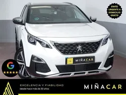 Blanco Usado 2019 Peugeot 3008 GTi SUV | 20.990 € (Un poco caro)