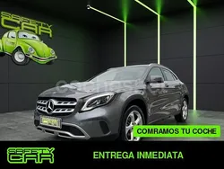 Gris / plata Usado 2017 Mercedes GLA180 SUV | 18.999 € (Precio justo)