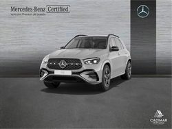 Manufaktur gris alpino Usado 2025 Mercedes GLE350 SUV | 94.900 €