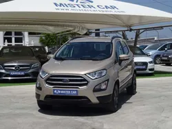 Beige Usado 2019 Ford Ecosport Trend SUV | 14.900 € (Precio justo)