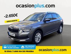 Gris Usado 2024 Skoda Kamiq Ambition SUV | 18.700 € (Buen precio)