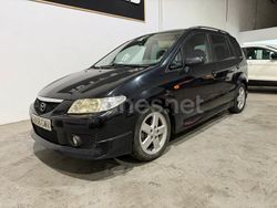 Negro Usado 2003 Mazda Premacy Exclusive Monovolumen | 2300 €