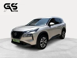 Gris Usado 2024 Nissan X-Trail N-Connecta SUV | 30.999 € (Precio justo)