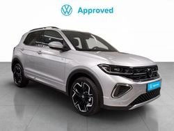 Gris / plata Nuevo 2025 VW T-Cross R-line SUV | 26.900 € (Un poco caro)