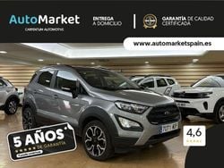 Gris Usado 2023 Ford Ecosport Active SUV | 14.800 € (Precio justo)