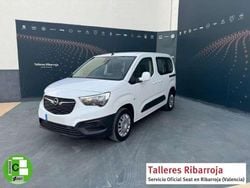 Blanco Usado 2023 Opel Combo Life Business Van | 16.990 € (Precio justo)