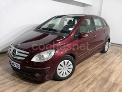 Granate Usado 2005 Mercedes B200 Monovolumen | 6500 € (Precio justo)