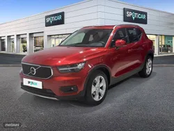 Rojo Usado 2020 Volvo XC40 Business Edition SUV | 25.800 € (Precio justo)