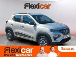 Eléctrico Usado 2021 Dacia Spring Comfort Plus Utilitario | 10.690 € (Precio justo)