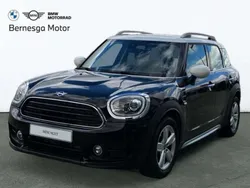 Negro Usado 2020 Mini Cooper D Utilitario | 22.900 €
