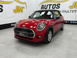 Rojo Usado 2019 Mini ONE Utilitario | 19.500 € (Caro)