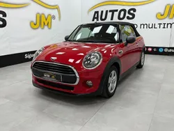 Rojo Usado 2019 Mini ONE Utilitario | 19.500 € (Caro)