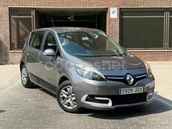 Gris / plata Usado 2013 Renault Scénic III Dynamique Monovolumen | 5490 € (Precio justo)