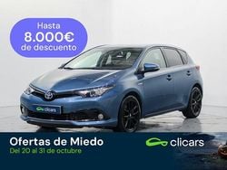 Azul Usado 2019 Toyota Auris Hybrid Edition Berlina | 15.990 € (Precio justo)