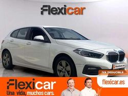 Blanco Usado 2021 BMW 116 Utilitario | 20.490 € (Precio justo)