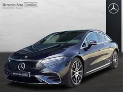 Sin especificar Usado 2022 Mercedes EQS580 Edition Berlina | 80.900 €