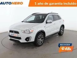 Blanco Usado 2015 Mitsubishi ASX Motion SUV | 14.899 € (Precio justo)