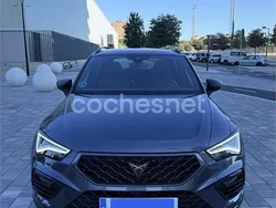 Gris / plata Usado 2021 Cupra Ateca SUV | 34.900 € (Caro)