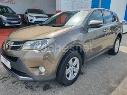Marrón Usado 2013 Toyota RAV4 Active SUV | 14.900 € (Precio justo)