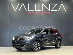 Azul Usado 2018 Renault Kadjar Zen SUV | 16.900 € (Precio justo)
