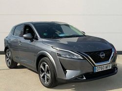 Gris Usado 2023 Nissan Qashqai N-Connecta SUV | 22.500 € (Precio justo)