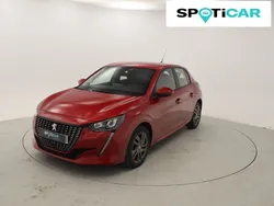 Otro Usado 2021 Peugeot 208 Active Utilitario | 11.900 € (Precio justo)