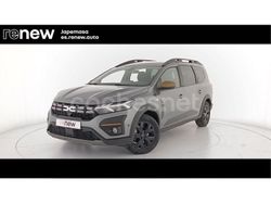 Gris / plata Usado 2024 Dacia Jogger Extreme Monovolumen | 24.000 € (Un poco caro)