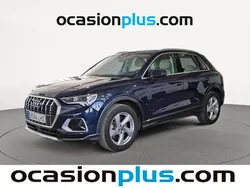 Azul Usado 2020 Audi Q3 Advanced Plus SUV | 30.819 € (Buen precio)
