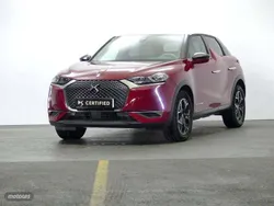 Rojo Usado 2019 DS Automobiles DS3 So Chic SUV | 21.100 €